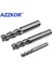 3.5MMX50L 1 Adet Freze Kesicisi Alaşım Kaplama Tungsten Çelik Alet Alüminyum Cnc Işleme HRC55 3 Bıçaklı Parmak Frezeler Freze Kesicisi Ahşap Kesici (Yurt Dışından) 4