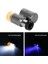 06 Gri Büyüteç Taşınabilir Mikroskop 60X LED Işık Uv Lamba Optik Büyüteç Cam Lens Izle Antika Algılama Test Cihazı Dayanıklı Abs (Yurt Dışından) 5