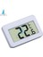Beyaz TS-A95 Mini LCD Dijital Termometre Higrometre Su Geçirmez Elektronik Araba Termometre Buzdolabı Sıcaklık Monitör Test Cihazı (Yurt Dışından) 4