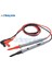 1000V 10A 110CM 1000V 10A/20A Evrensel Multimetre Probu Testi Dijital Multimetre Iğne Ucu Çoklu Metre Test Cihazı Kurşun Tel Kalem Kablo Için Pin Açar (Yurt Dışından) 5