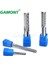1.8mm Gamont 3.175 Shank Freze Pcb End Mill Yeni Tungsten Çelik Mısır Freze Kesicisi Cnc Gravür Kesme Freze Aletleri (Yurt Dışından) 3