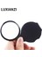 70MM Luxıanzı 10X Mini Taşınabilir Büyüteç Deri Hd Cam Monocle Büyüteç Takı Büyüteç Okuma El Büyüteç Gözlük (Yurt Dışından) 2