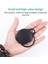 70MM Luxıanzı 10X Mini Taşınabilir Büyüteç Deri Hd Cam Monocle Büyüteç Takı Büyüteç Okuma El Büyüteç Gözlük (Yurt Dışından) 5