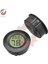Siyah Mini LCD Dijital Termometre Higrometre Buzdolabı Dondurucu Test Cihazı Sıcaklık Nem Ölçer Dedektörü Thermograph Pet Oto Araba (Yurt Dışından) 1