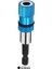 Mavi Hex Shank Vida Derinliği Manyetik Tornavida Bit Tutucu 1/4 Inç Hex Sürücü ile Ph2 Bit Uzatma Çubuğu Elektrikli Scewdriver Bit (Yurt Dışından) 1