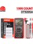 Kırmızı DT9205A Çok Fonksiyonlu LCD Dijital Multimetre Ac/dc Transistör Test Cihazı Elektrik Ncv Test Cihazı Profesyonel Analog Otomatik Ayarlama (Yurt Dışından) 2