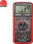 Kırmızı DT9205A Çok Fonksiyonlu LCD Dijital Multimetre Ac/dc Transistör Test Cihazı Elektrik Ncv Test Cihazı Profesyonel Analog Otomatik Ayarlama (Yurt Dışından) 3