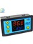 Dc 24V 12V 24V 110V 220V LED Dijital Termostat Sıcaklık Kontrol Cihazı Regülatörü Isıtma Soğutma Kontrol Anahtarı W3231 Değiştirin W3230 (Yurt Dışından) 3