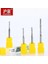 1.0mm 8mm Huhao 1 Adet 3.175MM Tek Flüt Spiral Freze Uçları Cnc End Mill Mdf Tungsten Karbür Freze Kesicisi Tugstern Çelik Cnc Araçları (Yurt Dışından) 2