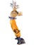 Dragon Ball Süper Ultimate Güç Sun Wukong Silahlı Ayakta Şekilli Kalıp Süs Hediye Anime Çevre Birimi (Yurt Dışından) 1