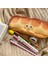 Peluş Ekmek Tost Kırtasiye Kalem Kutusu (Yurt Dışından) 1
