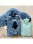 Anime Kawaii Turo Lilo Stitch Peluş Sıcak Su Şişesi Kış Kadın Ev Su Dolum El Isıtıcı Canavar Oyuncaklar Hediye (Yurt Dışından) 4
