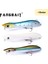 Patchinko 140 Topwater Popper Balıkçılık Yemi Patchinco 100/140MM Yüzey Yüzen Yemler Uzun Atış Wobblers Stickbait B Pike Için (Yurt Dışından) 2