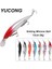 Yucong 1px Batıran Minnow Yemi 13CM-36G Trolling Balıkçılık Yemi Sessiz Sert Wobbler Deniz Leurre Peche Sert Yem Isca Señuelos Balıkçılık (Yurt Dışından) 2