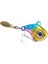Spinner Bait Vıb Spoon Metal Jig Balıkçılık Titreşim 10G 20G 30G Yapay Sert Yem Sequins Pesca Wobble Dönen Döndürme Yemi (Yurt Dışından) 1