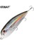 Süspansiyon Minnow 14CM 24G Balıkçılık Yemi Üst Su Ağırlık Sistemi Sert Pesca Güçlü Üçlü Kancalar Wobbler Jerkbait Swimbait Yem (Yurt Dışından) 2