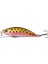 Adet 5.8cm 5.4g Pesca Jerkbait Yemi Batık Minnow Balıkçılık Yemleri Sert Yem Siyah Minnow Wobbler Balıkçılık Takımı (Yurt Dışından) 1
