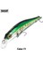 Kingdom Sinking Minnow Yem 60 80 95 105MM Titreşimli Sinking Jerkbati Swimbait Mıknatıs Transfer Uzun Atış Sert Balıkçılık Yemi (Yurt Dışından) 1