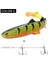 Spinpoler Pike Stinger Rig Kanca Sistemi 3D Swimbait Yumuşak Yem Balıkçılık Yem Küreği T Kuyrukları Zander Pike Büyük Oyun Balığı Için (Yurt Dışından) 1