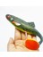 Adet Balıkçılık Yemi Büyük Boy Yumuşak Yem Yemleri 20CM/7.87IN/59.5G Swimbait Yapay Balıkçılık Ekipmanı (Yurt Dışından) 2