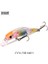 Kingdom Sinking Minnow Tuzlu Su Balıkçılığı Yemleri Crankbait Sert Yemler Iyi Aksiyon Wobblers Yapay Alabalık Yemi Deniz B (Yurt Dışından) 1