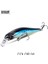 Kingdom Sinking Minnow Tuzlu Su Balıkçılığı Yemleri Crankbait Sert Yemler Iyi Aksiyon Wobblers Yapay Alabalık Yemi Deniz B (Yurt Dışından) 1