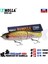 Yavaş Batma Swimbaits Balıkçılık Yemleri 30G Whopper Titreşim Yumuşak Kuyruk Veya Pike ve B Sert Yemler Isca Yapay Aksesuarlar (Yurt Dışından) 1