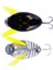 Hengjıa 1 Adet 3.8 cm 4 G Yapay Uğur Böceği Balıkçılık Yemi Ağustos Böceği Böcek Wobblers Balıkçılık Yemleri B Sazan Balıkçılığı Için Su Üstü (Yurt Dışından) 1