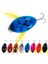 Hengjıa 1 Adet 3.8 cm 4 G Yapay Uğur Böceği Balıkçılık Yemi Ağustos Böceği Böcek Wobblers Balıkçılık Yemleri B Sazan Balıkçılığı Için Su Üstü (Yurt Dışından) 2