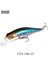 Kingdom Sinking Minnow Tuzlu Su Balıkçılığı Yemleri Crankbait Sert Yemler Iyi Aksiyon Wobblers Yapay Alabalık Yemi Deniz B (Yurt Dışından) 1