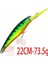 48-90-95G Balıkçılık Yemi Derin Dalış Minnow Isca Yapay Yem Wobblers Takım Pesca Sazan Turna Walleye Al Deniz Balıkçılığı Yemi (Yurt Dışından) 1