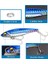 Vıb Balıkçılık Yemi 7-18G Bıçak Metal Batıran Döndürücü Titreşimli Yem Swimbait Pesca B Pike Levreği Pesca Crankbait Takım Yemi (Yurt Dışından) 4