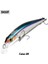 Kingdom Sinking Minnow Yem 60 80 95 105MM Titreşimli Sinking Jerkbati Swimbait Mıknatıs Transfer Uzun Atış Sert Balıkçılık Yemi (Yurt Dışından) 1