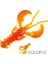 Supercontinent Crazy Lures 65MM/10 Adet 40MM/20 Adet Yumuşak Yem Balıkçılık Yemleri Karides Istakoz Yumuşak Plastik Yem Balıkçılık Yemleri (Yurt Dışından) 1