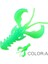 Supercontinent Crazy Lures 65MM/10 Adet 40MM/20 Adet Yumuşak Yem Balıkçılık Yemleri Karides Istakoz Yumuşak Plastik Yem Balıkçılık Yemleri (Yurt Dışından) 3