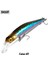 Kingdom Sinking Minnow Yem 60 80 95 105MM Titreşimli Sinking Jerkbati Swimbait Mıknatıs Transfer Uzun Atış Sert Balıkçılık Yemi (Yurt Dışından) 1