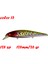 Blegend Balıkçılık Yapay Yem Askılı Minnow Sığ Wobbler Jerkbait Shad B Pike Yemi 128 Sp 78 F 65 Sp (Yurt Dışından) 1