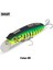 Kingdom Fishing Lure Batabilen Yüzen Minnow 45MM 55MM 65MM Wobblers Yapay Sert Yemler Uzun Atışlı Balıkçılık Takımı Yemleri (Yurt Dışından) 1