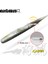 Hunthouse Resmi Mağazası Xlayers Yumuşak Yem 115MM/5.3G/6 Adet 150MM/14G/4 Adet Çıngıraklı Pvc Malzeme Lerrue Balıkçılık Için Turna B (Yurt Dışından) 4