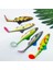 Adet Balıkçılık Yemi Büyük Boy Yumuşak Yem Yemleri 20CM/7.87IN/59.5G Swimbait Yapay Balıkçılık Ekipmanı (Yurt Dışından) 3