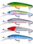 48-90-95G Balıkçılık Yemi Derin Dalış Minnow Isca Yapay Yem Wobblers Takım Pesca Sazan Turna Walleye Al Deniz Balıkçılığı Yemi (Yurt Dışından) 4