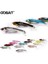 Vıb Balıkçılık Yemi 7-18G Bıçak Metal Batıran Döndürücü Titreşimli Yem Swimbait Pesca B Pike Levreği Pesca Crankbait Takım Yemi (Yurt Dışından) 2