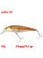 Blegend Balıkçılık Yapay Yem Askılı Minnow Sığ Wobbler Jerkbait Shad B Pike Yemi 128 Sp 78 F 65 Sp (Yurt Dışından) 1