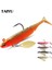 Taıyu Jig Head Yumuşak Balıkçılık Yemleri 21G T-Kuyruk Silikon Yem Wobblers Metal Döner Kaşık Yem Pike Alabalık B Balıkçılık Takımı (Yurt Dışından) 2