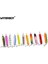 Su Çocuğu Devil Fishing Bait Tuzlu Su 3,5 cm 5,2 cm 5,5 cm 7 cm Canberra Killer Tasmanian Spinner Somon Pike Walleye B Yemi (Yurt Dışından) 4