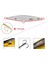 Teknik Fishing Lure 2024 Yüzen Kalem Yem 90/110/130MM Stickbait Asturies Wobbler Topwater Asturie Yemleri Deniz Palamutları Için (Yurt Dışından) 4