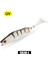 Spinpoler Vigour Levrek Shad Yumuşak Swimbait Balıkçılık Yemi 7CM/11CM/14CM Pike Zander B Kürek T Kuyruklu Pesca Sahte Balık Yemi (Yurt Dışından) 1