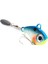 Spinner Bait Vıb Spoon Metal Jig Balıkçılık Titreşim 10G 20G 30G Yapay Sert Yem Sequins Pesca Wobble Dönen Döndürme Yemi (Yurt Dışından) 1