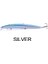 Flysand Balıkçılık Yemleri Balıkçılık Sert Yem Crankbaits Isca Yapay Pesca Sea Wobbler Yüzme Yemleri Büyük Lazer Minnow 18CM/24G (Yurt Dışından) 1