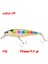 Blegend Balıkçılık Yapay Yem Askılı Minnow Sığ Wobbler Jerkbait Shad B Pike Yemi 128 Sp 78 F 65 Sp (Yurt Dışından) 1